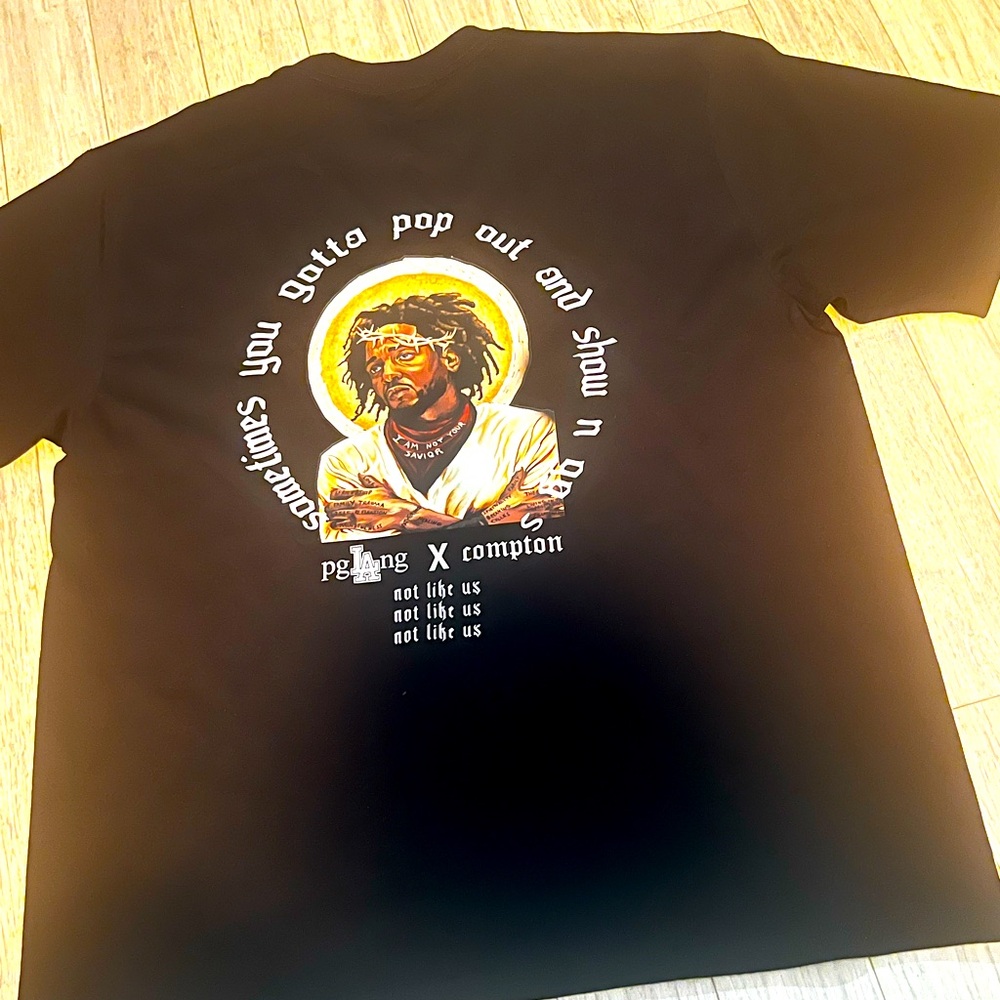 Kendrick Pop Out and Friends inspired t shirt